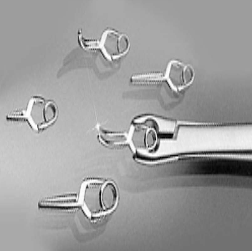 How Long Do Surgical Clips Stay In at Patty Dwyer blog